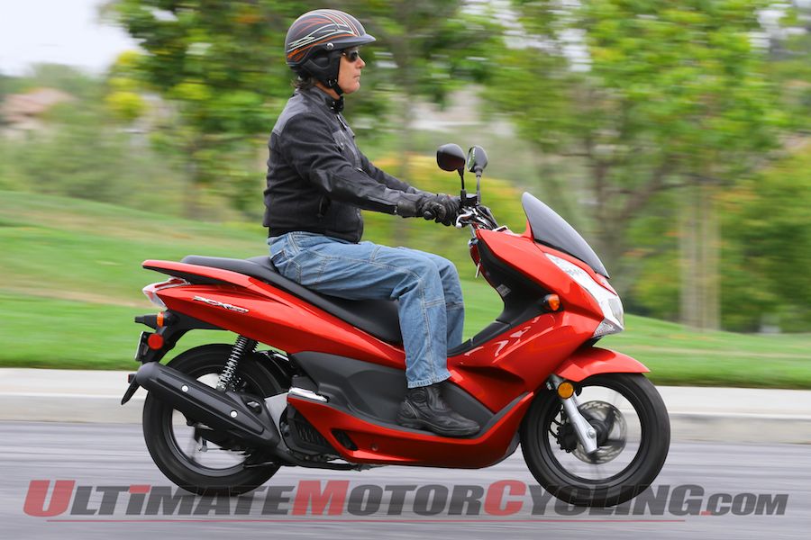 Honda Pcx 150 Scooter