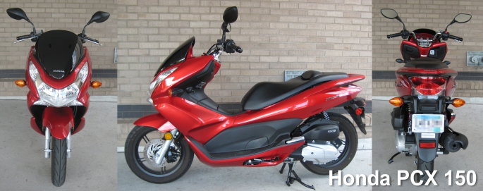 Honda Pcx 150