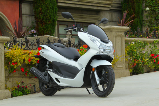 Honda Pcx 2011