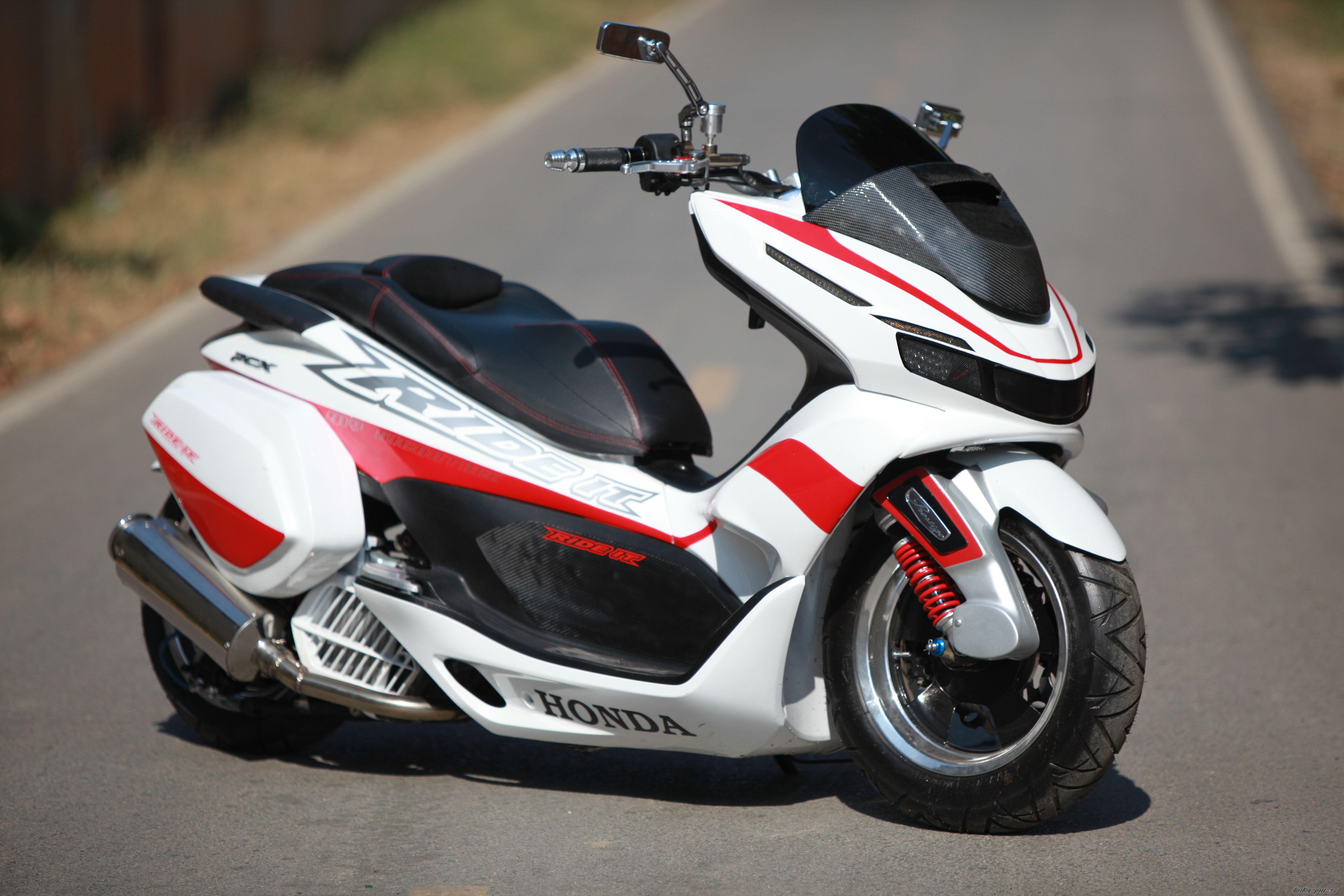 Honda Pcx 2011