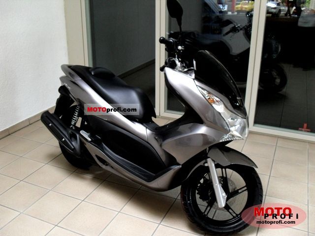 Honda Pcx 2011