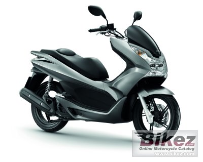 Honda Pcx 2011