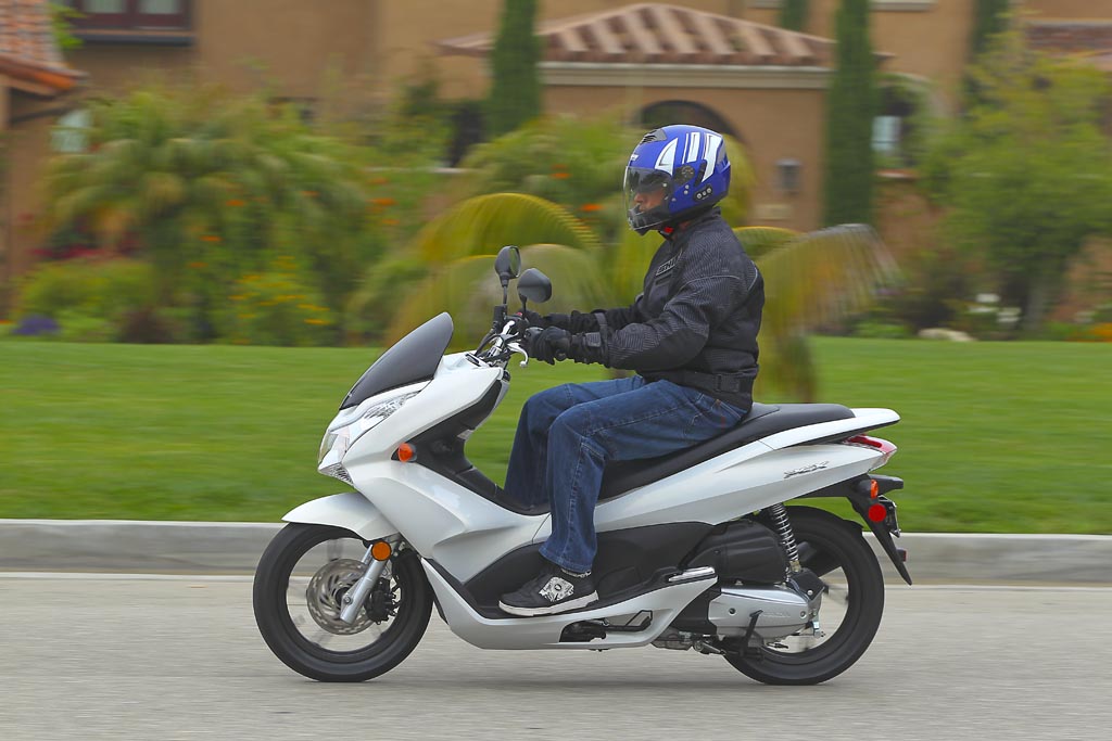 Honda Pcx 2011