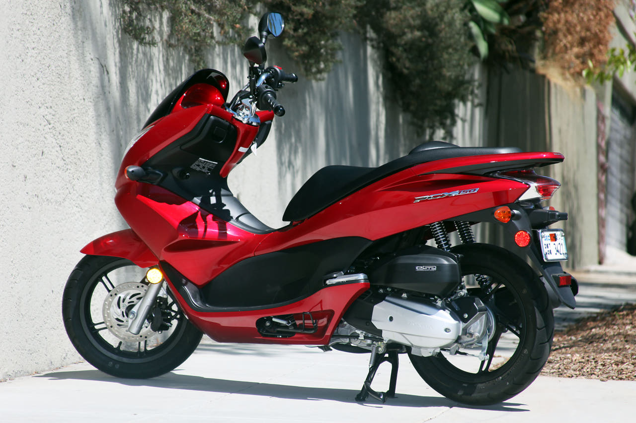 Honda Pcx 2013