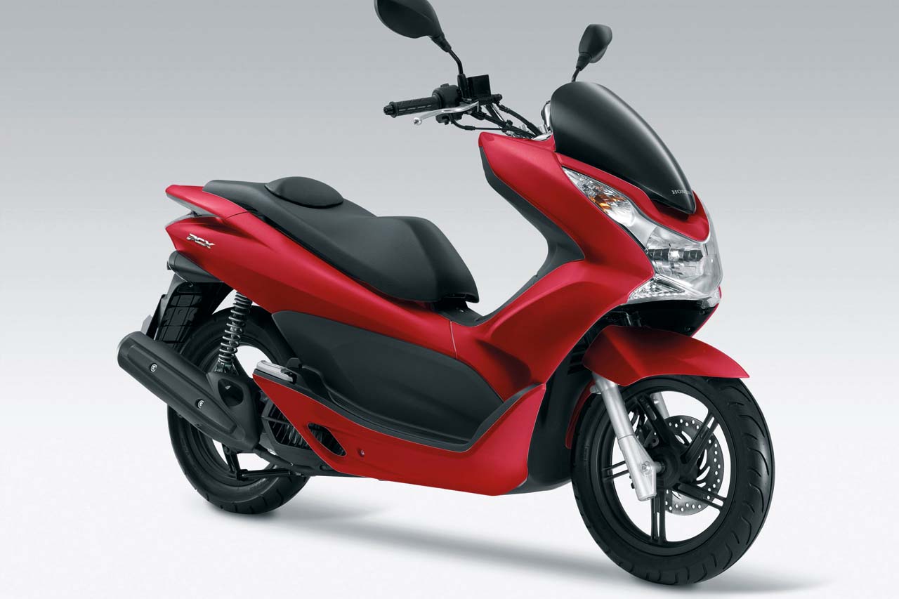 Honda Pcx 2013