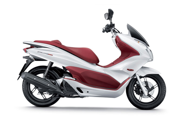 Honda Pcx 2013