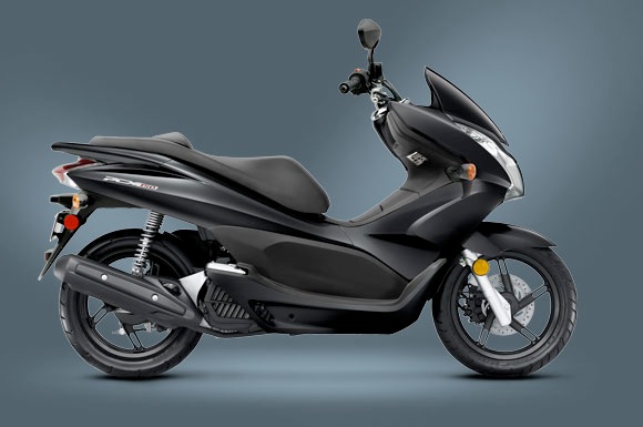 Honda Pcx 2013