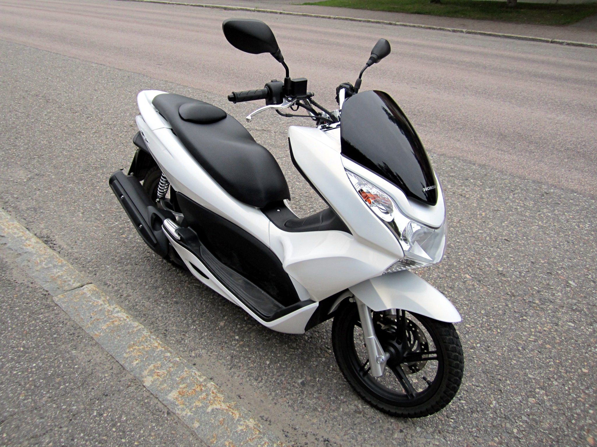 Honda Pcx 2013