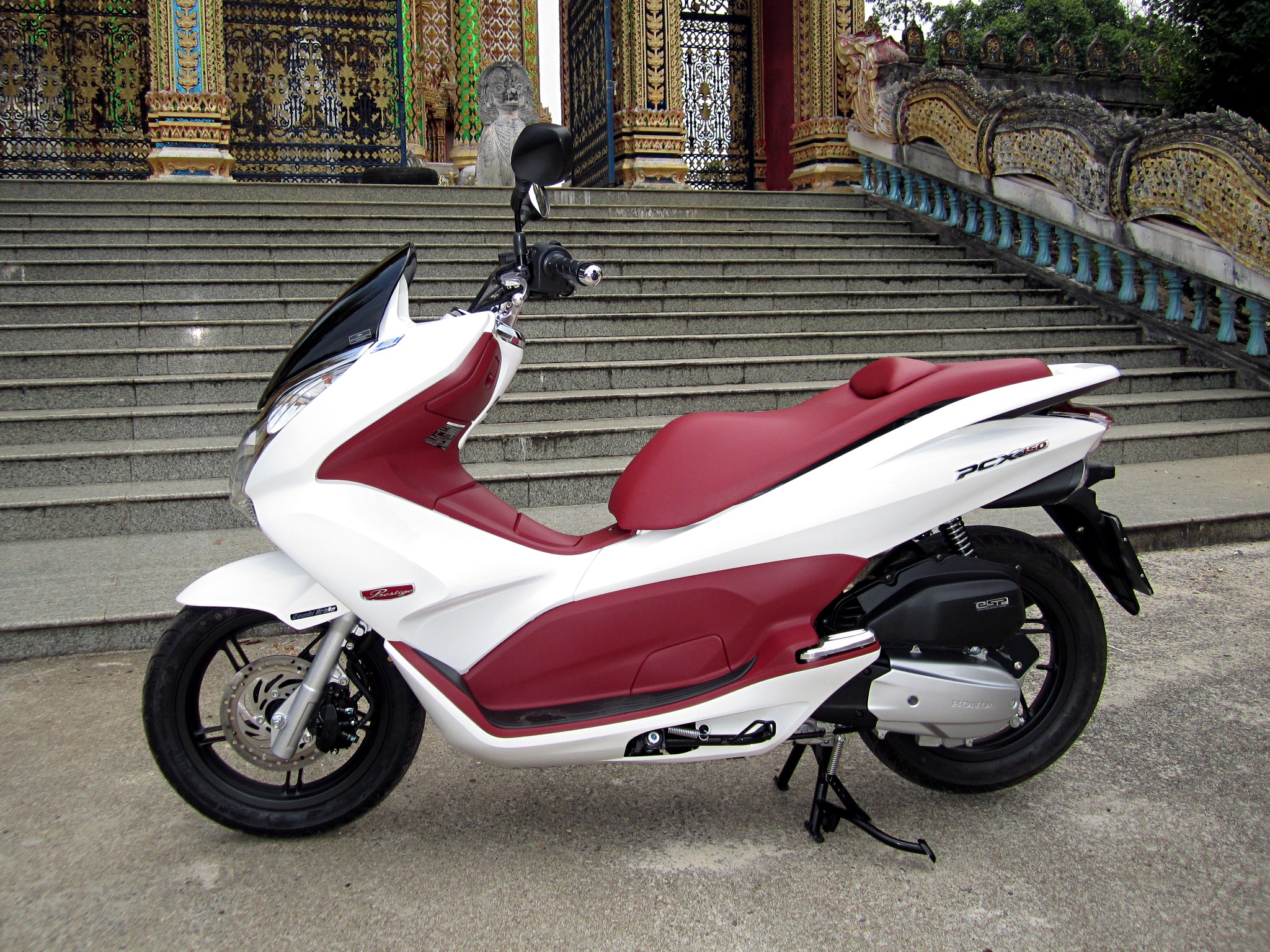 Honda Pcx 2013