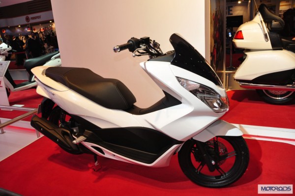 Honda Pcx 2014