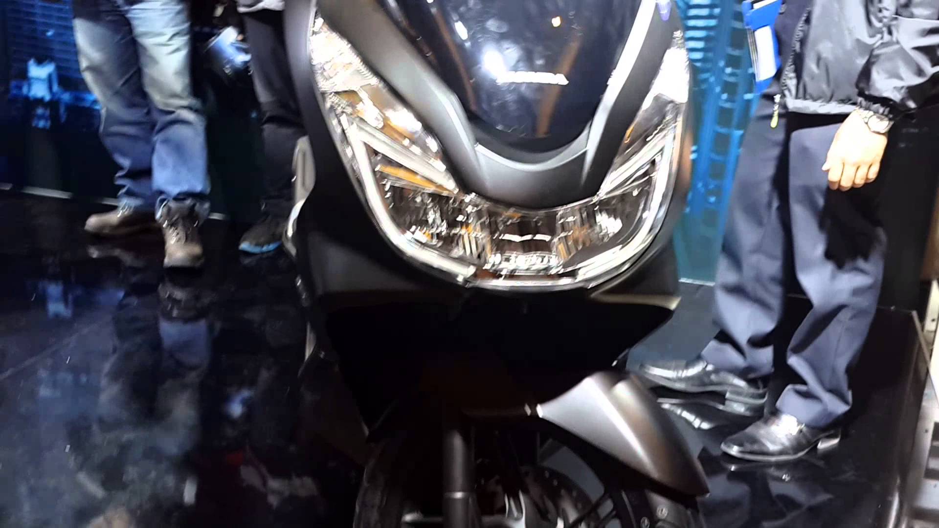 Honda Pcx 2014