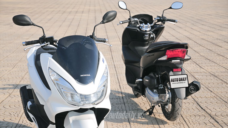Honda Pcx 2014