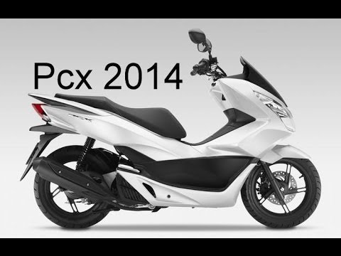 Honda Pcx 2014