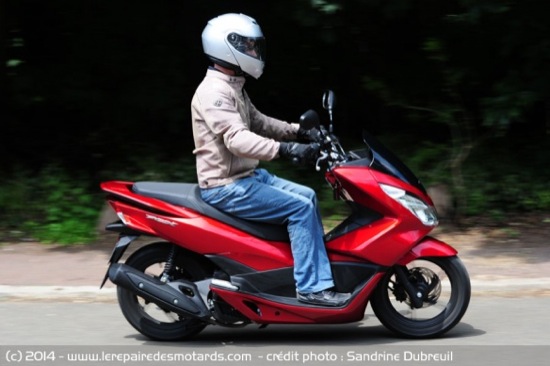 Honda Pcx 2014
