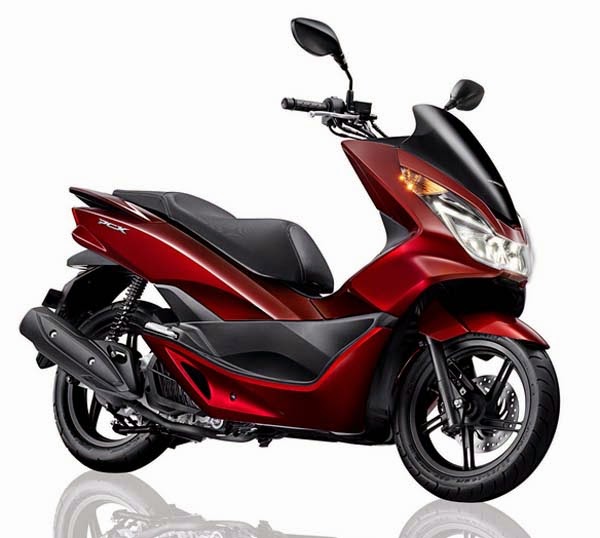 Honda Pcx 2015