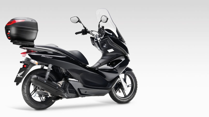 Honda Pcx 2015
