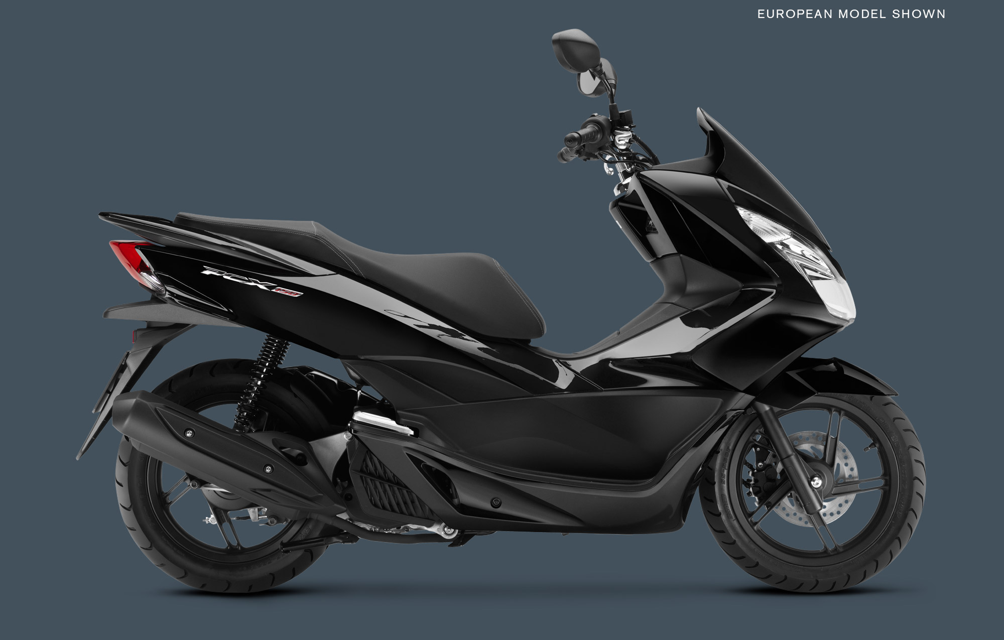Honda Pcx 2015