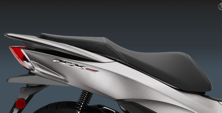 Honda Pcx 2016