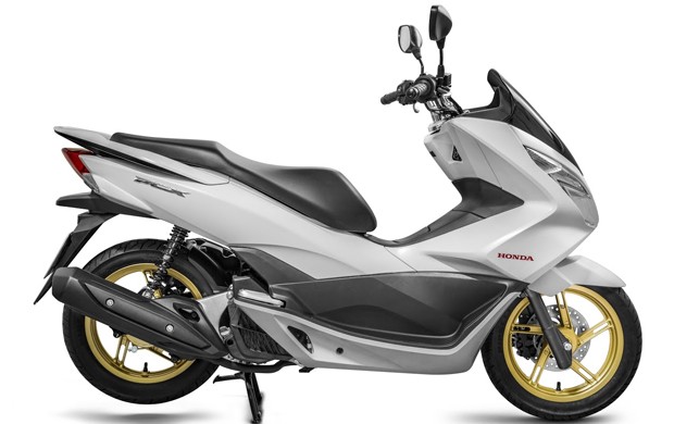 Honda Pcx 2016