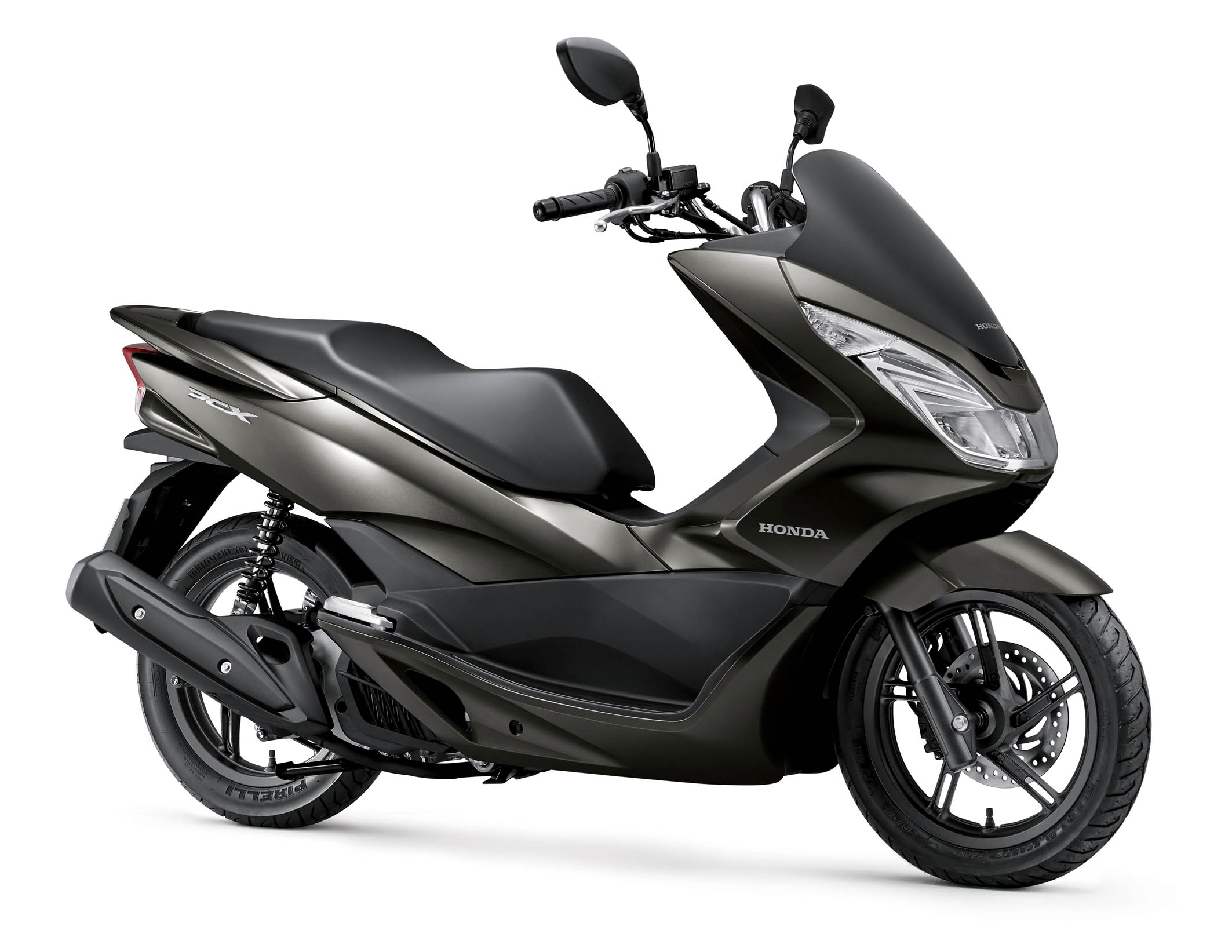 Honda Pcx 2016