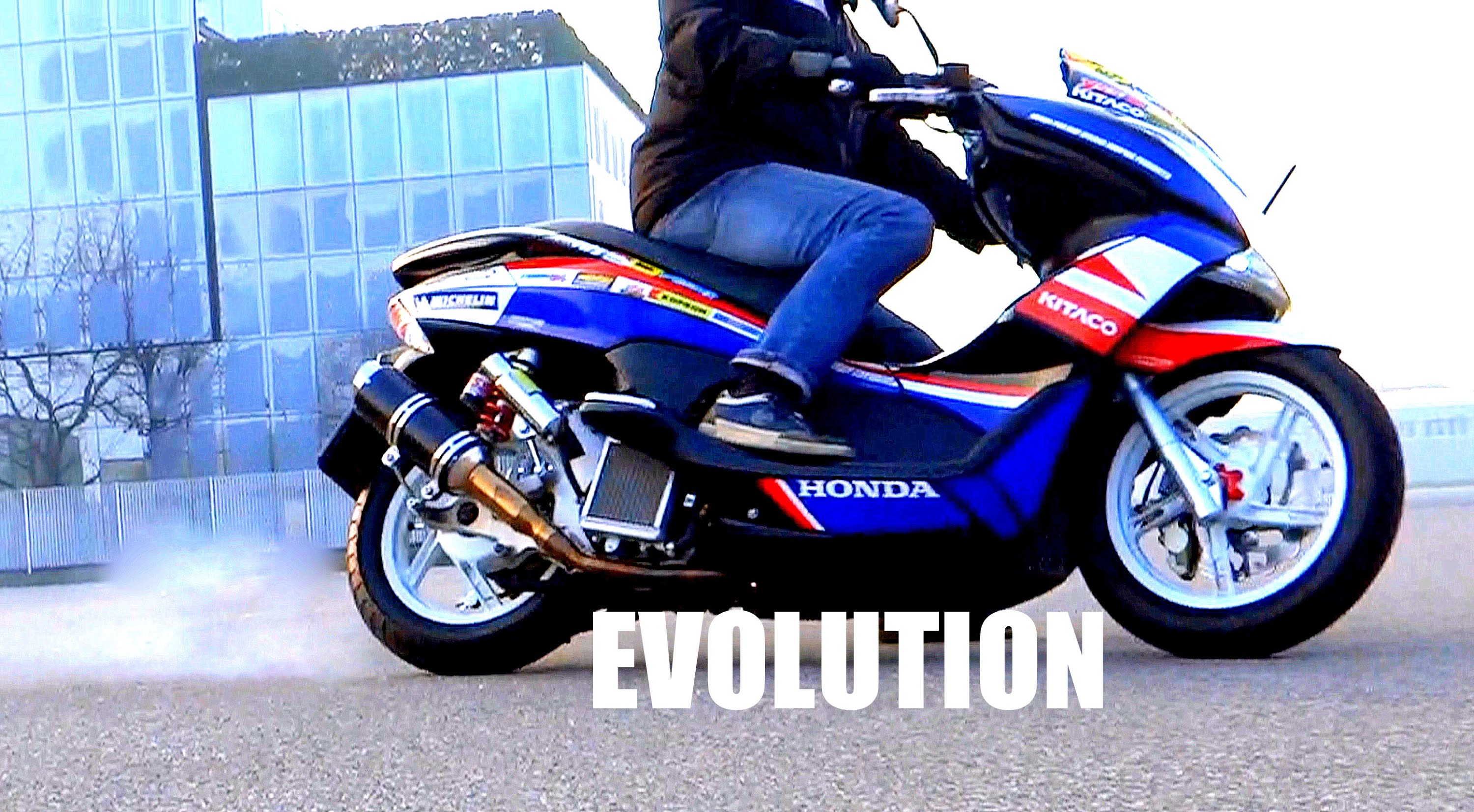 Honda Pcx 2016
