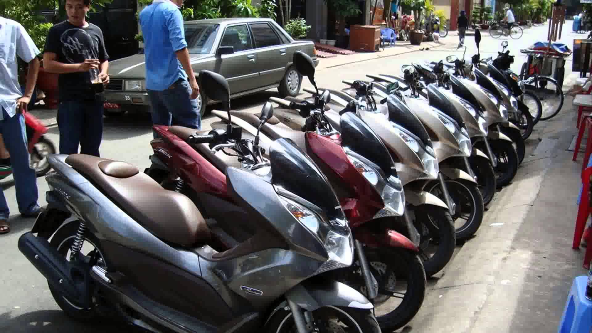 Honda Pcx 250