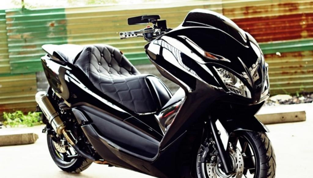 Honda Pcx 300 Scooter