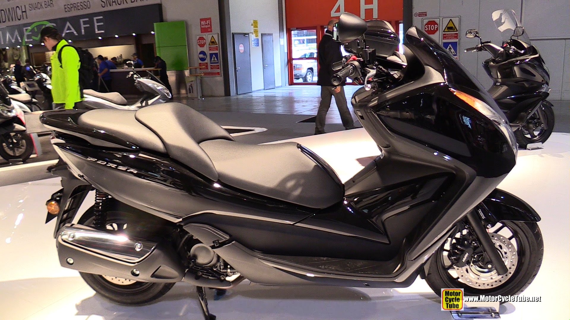 Honda Pcx 300 Scooter