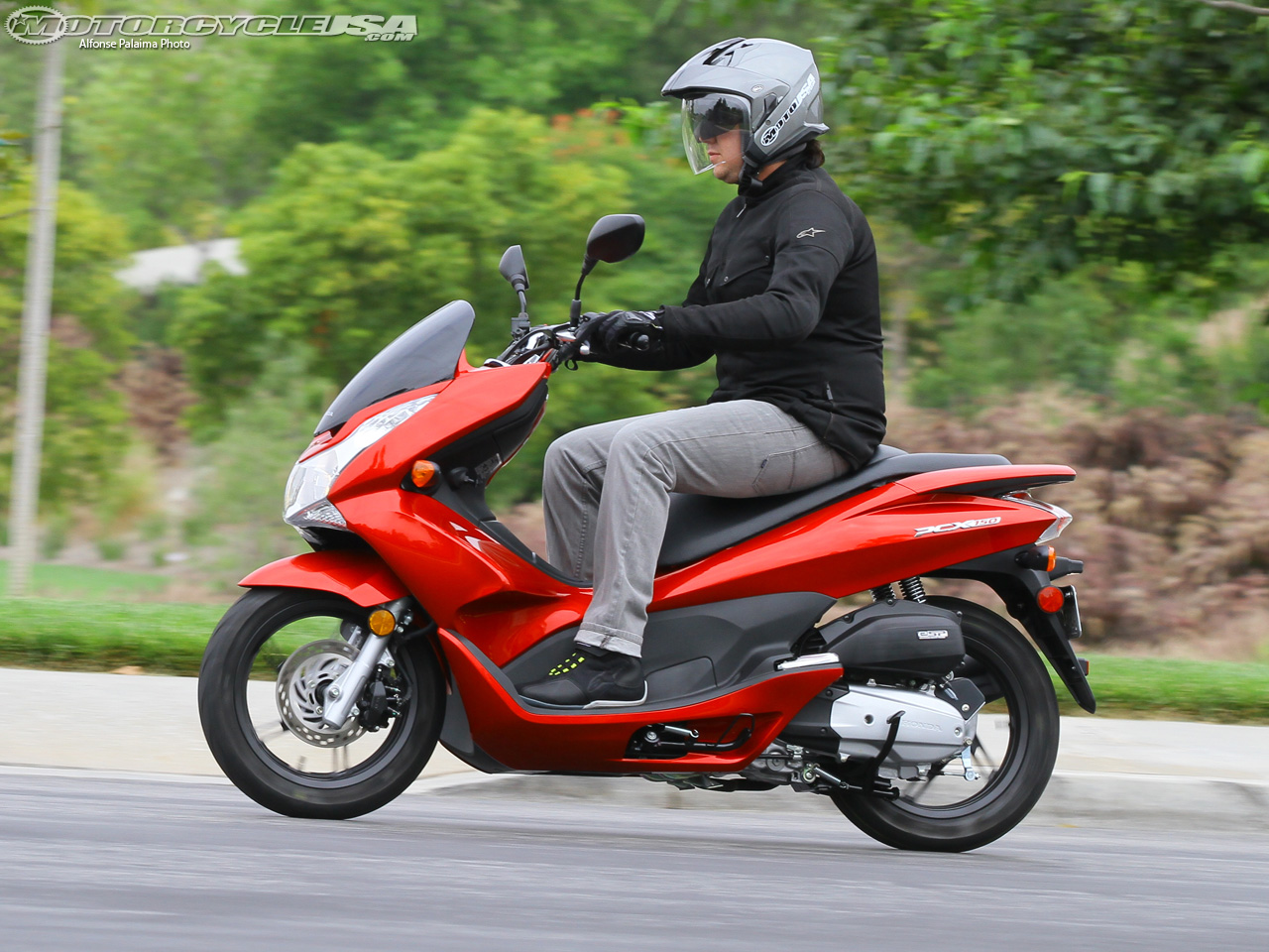 Honda Pcx