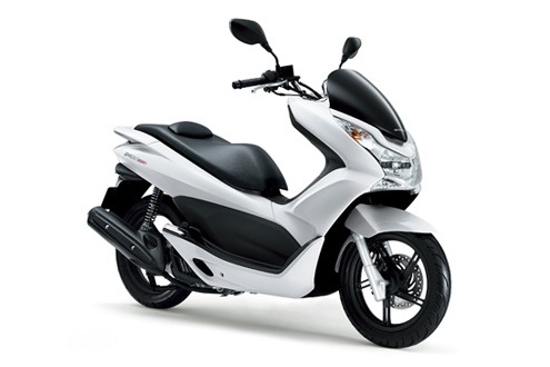 Honda Pcx Custom