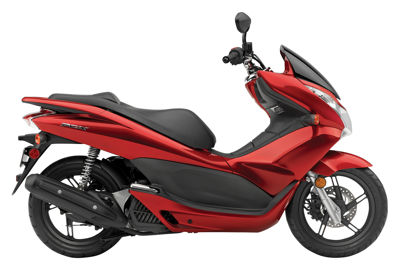 Honda Pcx Motor Scooter