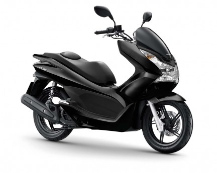 Honda Pcx Motor Scooter