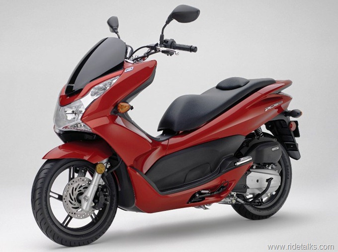 Honda Pcx Scooter