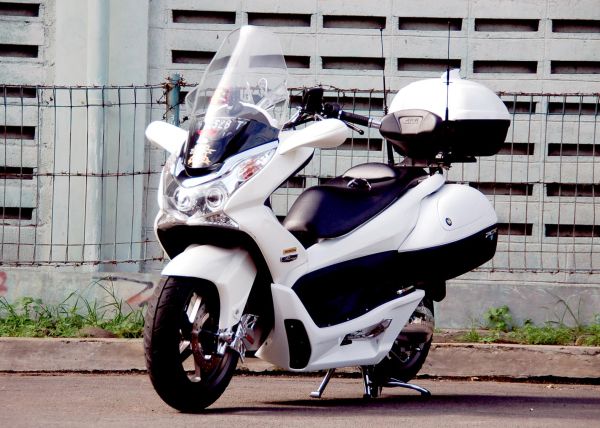 Honda Pcx Touring