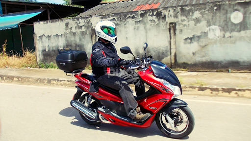 Honda Pcx Touring