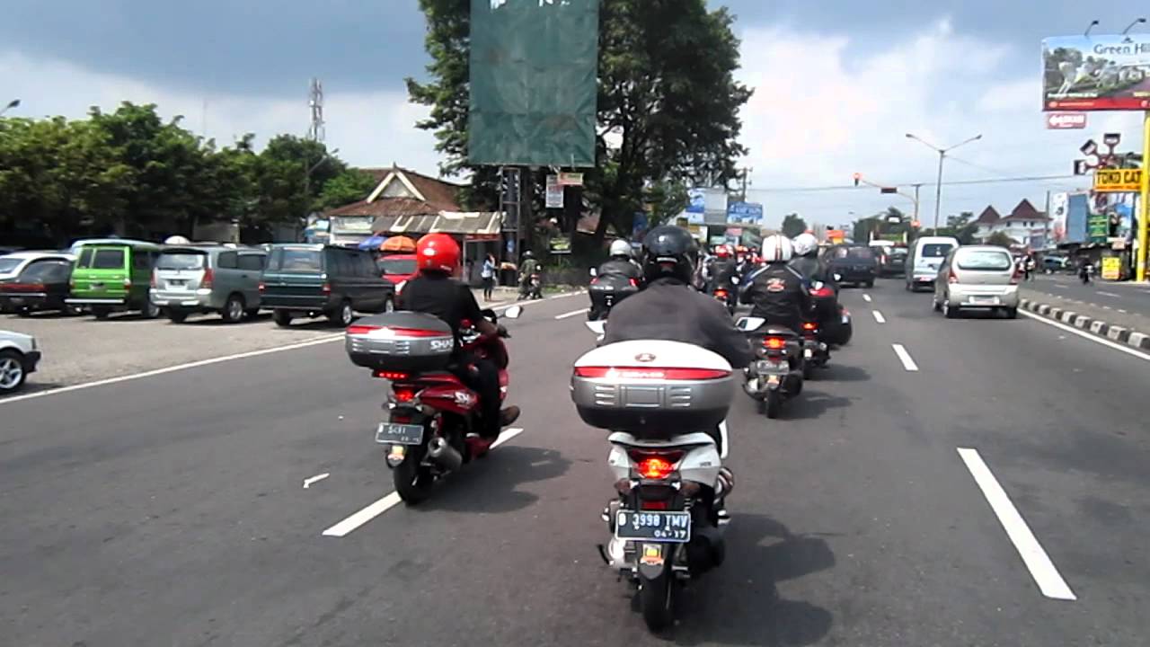 Honda Pcx Touring