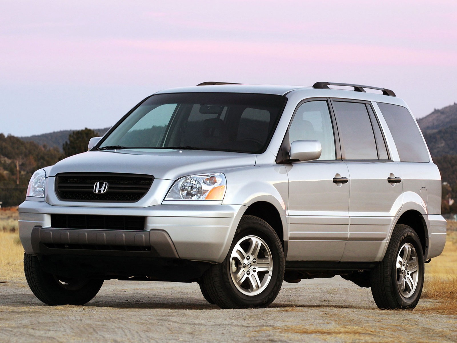 Honda Pilot Honda Pilot
