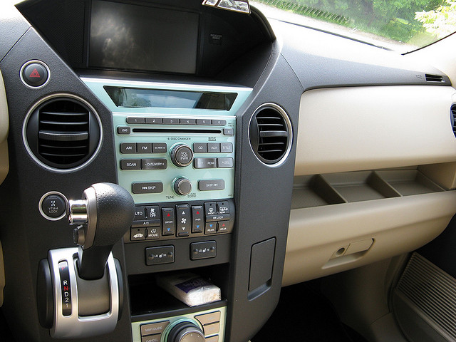 Honda Pilot