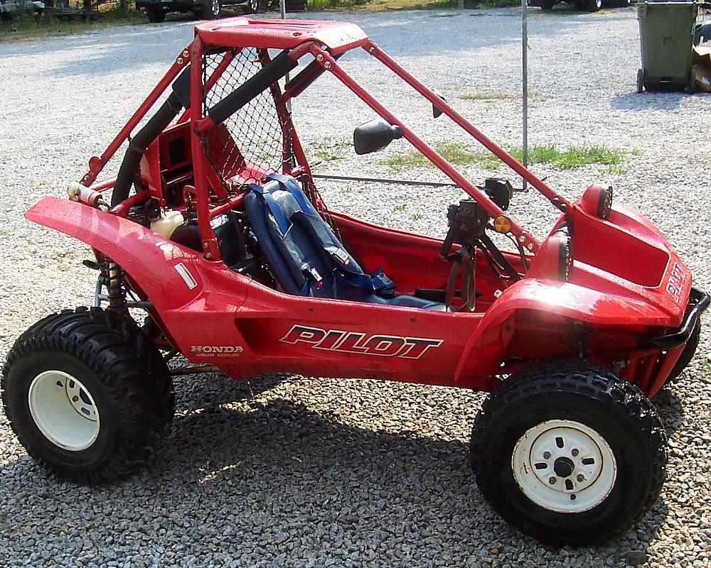 Honda Pilot 1989