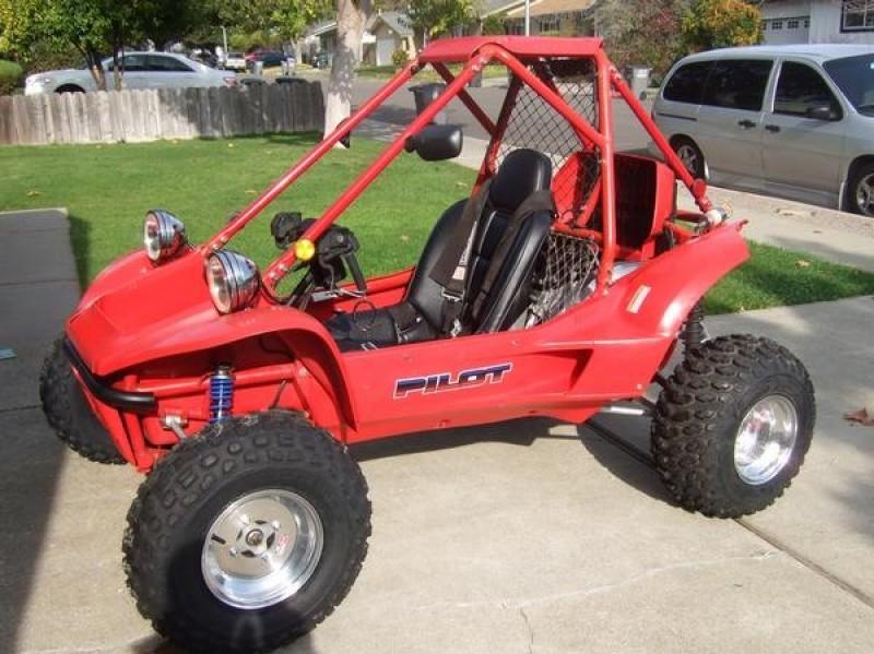 Honda Pilot 1989
