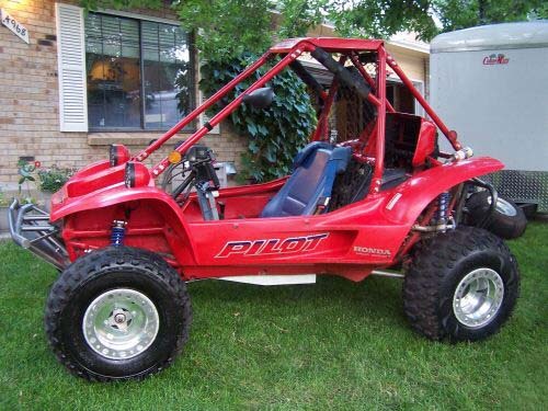Honda Pilot 1990