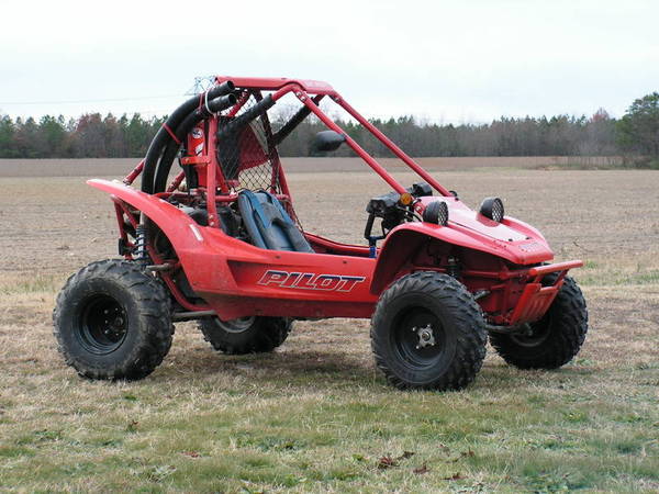 Honda Pilot 1990