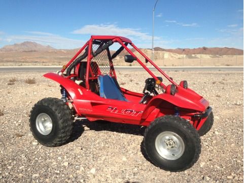 Honda Pilot 1990