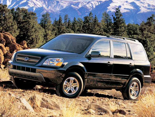 Honda Pilot 1998