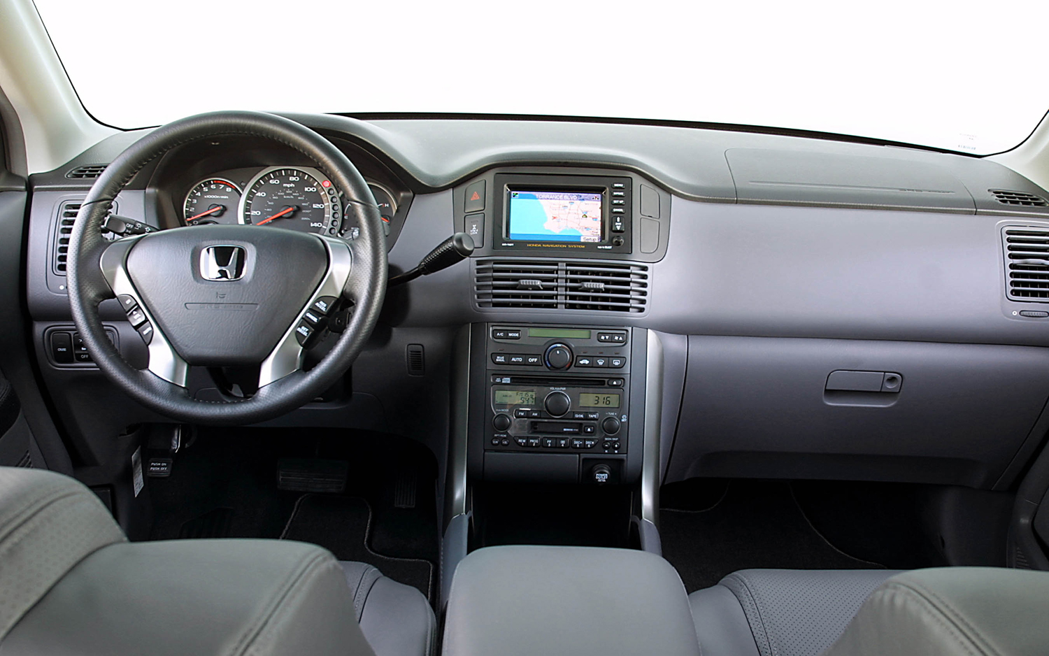 Honda Pilot 1998