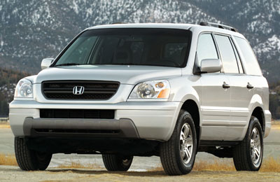 Honda Pilot 1998