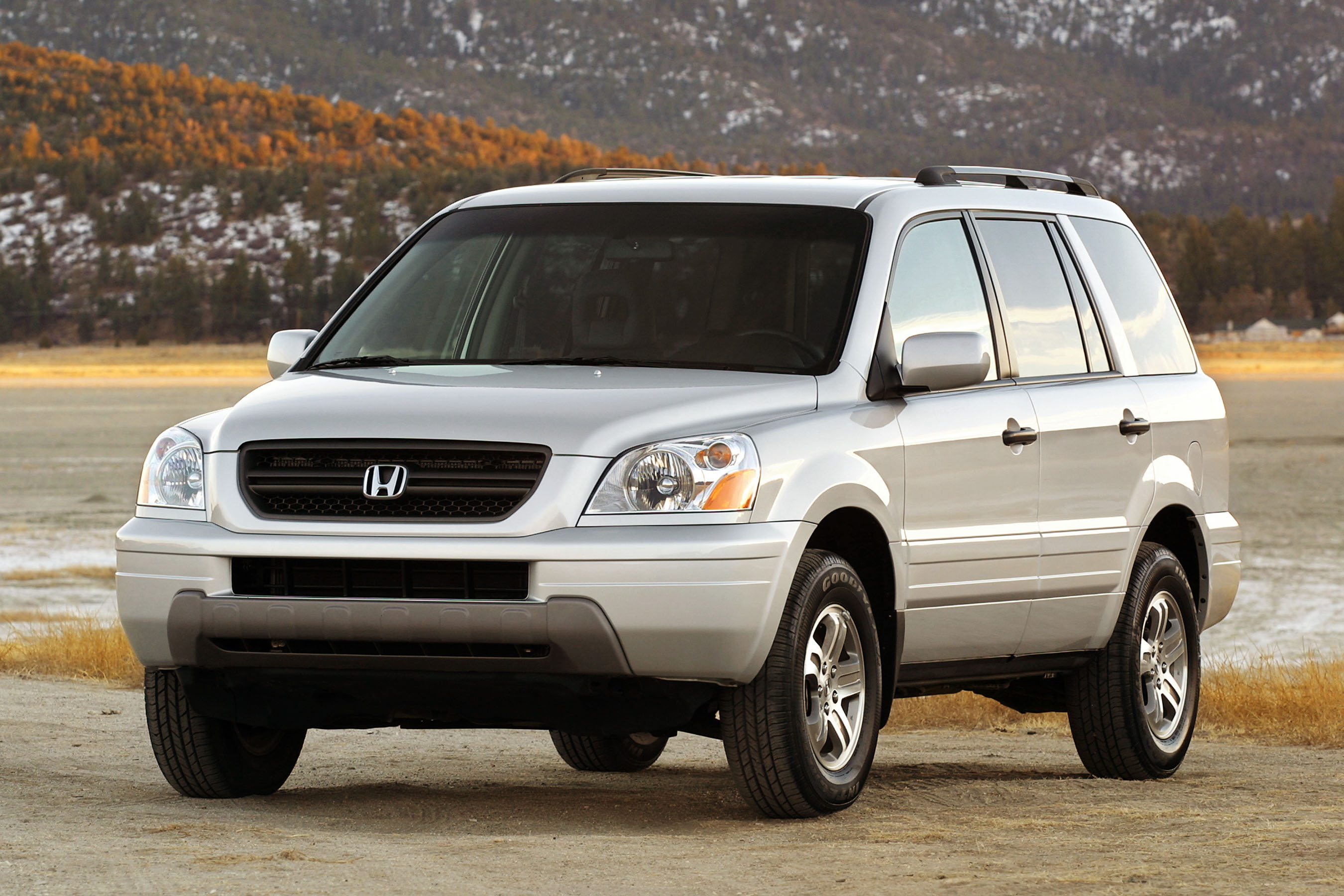 Honda Pilot 1998