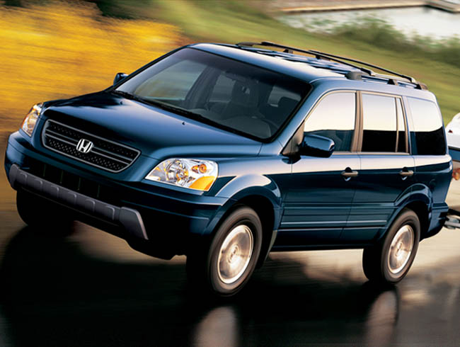 Honda Pilot 1998