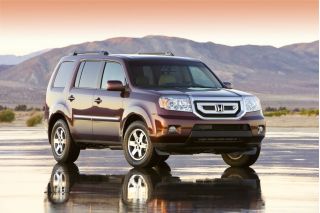 Honda Pilot 1999