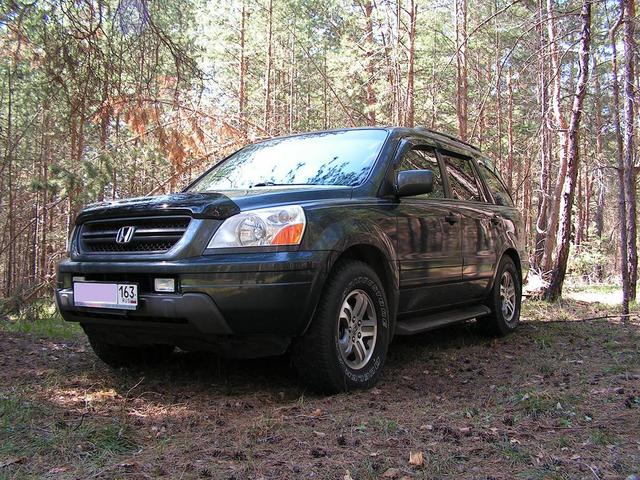 Honda Pilot 1999